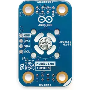 Módulo Sensor de Temperatura e Humidade com Conetores Qwiic (I²C)