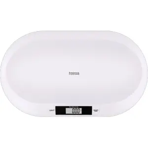 Balança digital para bebés (50g-20Kg) 2xAAA