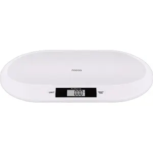 Balança digital para bebés (50g-20Kg) 2xAAA