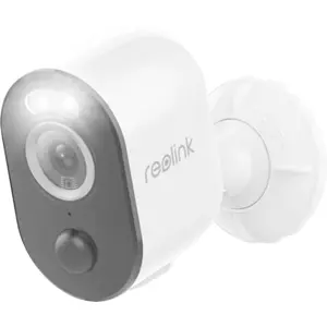 Cámara IP (Wi-Fi) 5MP IR 10m con batería, PIR, Luz LED + Panel Solar - IP65