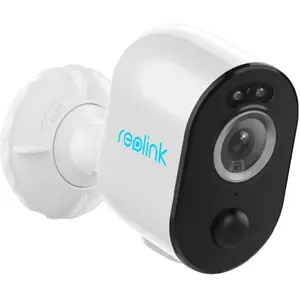 Cámara IP (Wi-Fi) 5MP IR 10m con batería, PIR, Luz LED + Panel Solar - IP65