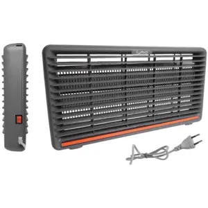 eletrocutor de insectos LED 10W (70m²)
