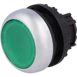 Botão de pressão modular série RMQ-Titan Ø22mm - verde - IP67