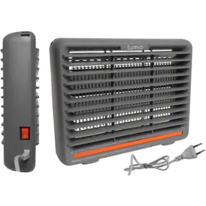 eletrocutor de insectos LED 6W (50m²)
