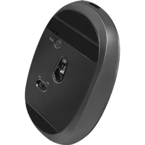 Rato óptico 800/1000/1600 DPI Wireless Dual Mode (2.4GHz & BT 4.0) c/ Bateria Recarregável USB-C