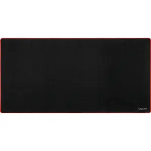 Tapete de rato Gaming XXXL 1200x600mm - preto
