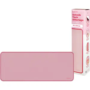 Alfombrilla de ratón XXL 700x300mm - Rosa