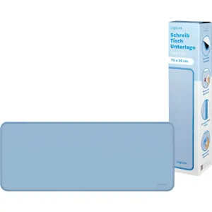 Tapete de Rato XXL 700x300mm - Azul