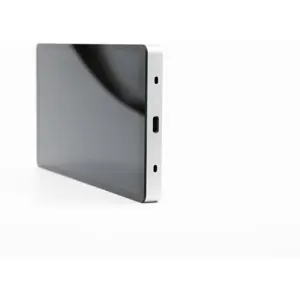 Pantalla Touch de pared 6,95'' para control centralizado con sensores + Wi-Fi 6 + relé 5A - Plateado