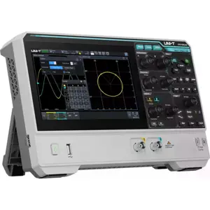 Osciloscópio digital de alta resolução 80MHz com 2 canais
