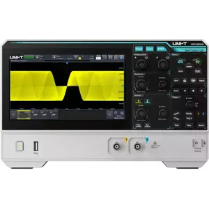 Osciloscópio digital de alta resolução 80MHz com 2 canais