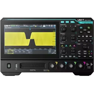Osciloscópio digital de sinal misto 150MHz com 4 canais analógicos e 16 digitais
