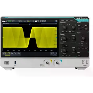 Osciloscópio digital de alta resolução 70MHz com 2 canais