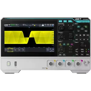 Osciloscópio digital de alta resolução 80MHz com 4 canais