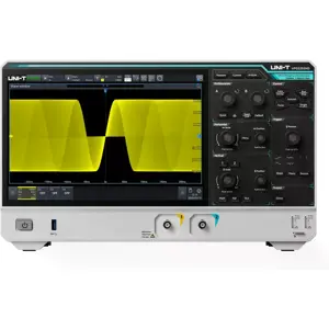 Osciloscópio digital de alta resolução 200MHz com 2 canais