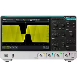 Osciloscópio digital de alta resolução 100MHz com 4 canais