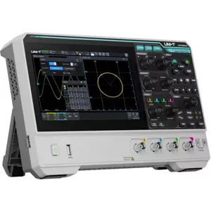 Osciloscópio digital de alta resolução 80MHz com 4 canais