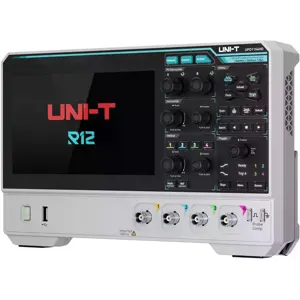 Osciloscópio digital de alta resolução 150MHz com 4 canais