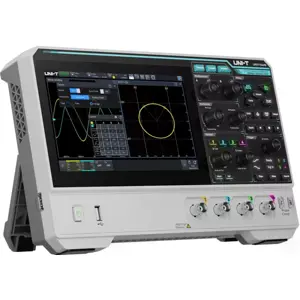 Osciloscópio digital de alta resolução 150MHz com 4 canais