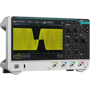Osciloscópio digital de alta resolução 100MHz com 4 canais