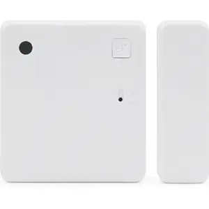 Sensor de Portas e Janelas sem Fios (Bluetooth/Zigbee) - Branco