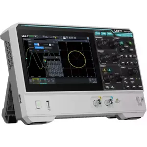 Osciloscópio digital de alta resolução 150MHz com 2 canais