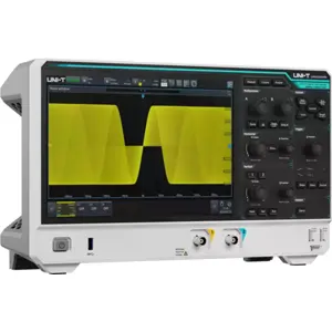 Osciloscópio digital de alta resolução 200MHz com 2 canais