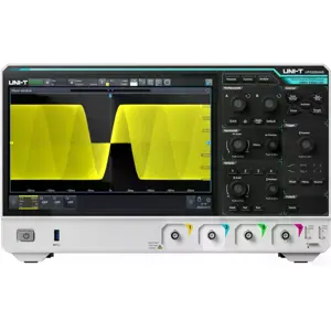 Osciloscópio digital de alta resolução 200MHz com 4 canais