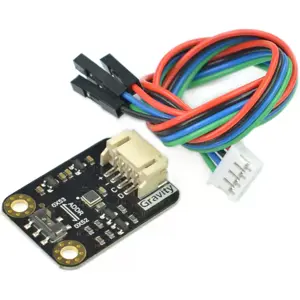 Módulo Sensor de Qualidade do Ar (TVOC, eCO2, AQI) com ENS160 e Interface Gravity I2C