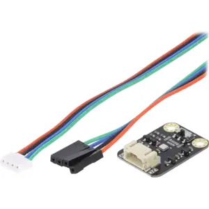 Módulo Sensor de Qualidade do Ar (TVOC, eCO2, AQI) com ENS160 e Interface Gravity I2C