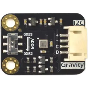 Módulo Sensor de Qualidade do Ar (TVOC, eCO2, AQI) com ENS160 e Interface Gravity I2C