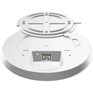 Access Point WiFi 6 Dual-Band AX3000 (2402+576Mbps) c/ porta 2.5GbE e PoE p/ teto
