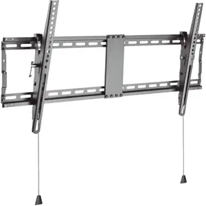 Suporte de TV com sistema antirroubo p/ ecrãs 43" - 90"