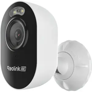 Câmara IP (Wi-Fi) 4K 8MP 2.8mm IR 10m - p/ exterior (IP65)