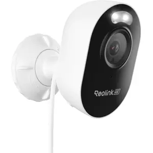 Cámara IP (Wi-Fi) 4K 8MP 2.8mm IR 10 m - para exterior (IP65)