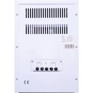 Estabilizador de tensão AC automático 10kVA c/ servomotor