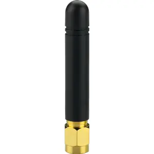 Antena LoRa 433MHz c/ ligação SMA macho - 48mm