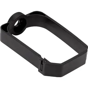 Conjunto 10 suportes organizadores p/ armários bastidores 19"