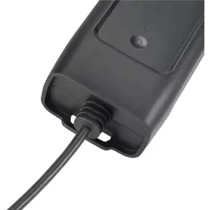 Carregador portátil para veículos elétricos Schuko Tipo 2 monofásico 7.4kW - 6 m