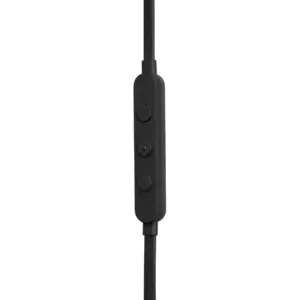 Auriculares in-ear Pure Bass c/ microfone - USB-C - preto