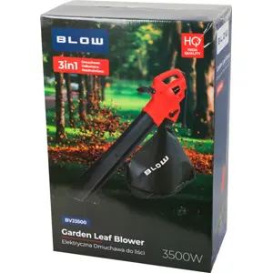 Soplador de jardín 3 en 1 3500W 230V