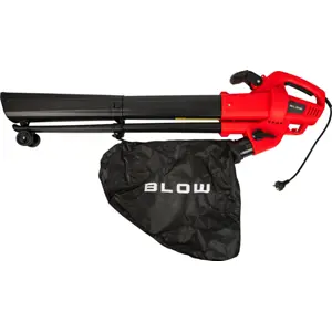 Soplador de jardín 3 en 1 3500W 230V