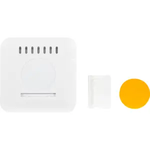 Termo-Higrómetro c/ 4 Emojis de níveis de conforto [p/ interior]