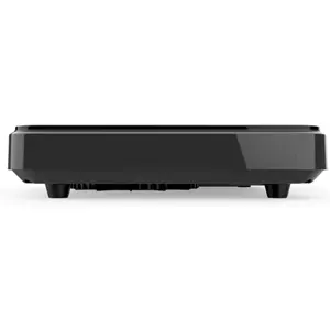 Placa de indução portátil 2000 W c/ 10 níveis temperatura e temporizador 260x325x60mm