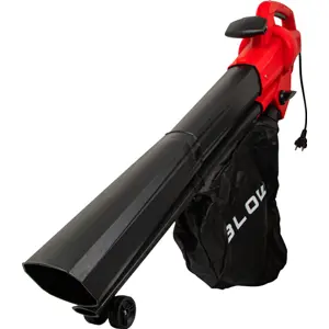 Soplador de jardín 3 en 1 3500W 230V