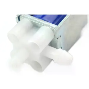 Solenoide 6V para controlo de fluxo de ar