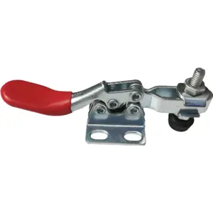 Grampo de alavanca horizontal de libertação rápida (27kg)