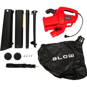 Soplador de jardín 3 en 1 3500W 230V