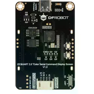 Módulo Pantalla IPS a color 2.0'' 320x240 con I2C/UART para Arduino, ESP32 y micro:bit