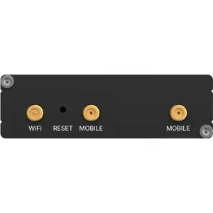 Router industrial 4G LTE Cat 4 Dual SIM c/ 2 portas Ethernet + Wi-Fi
